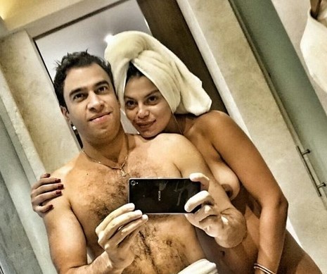 Hot nude naked honeymoon
