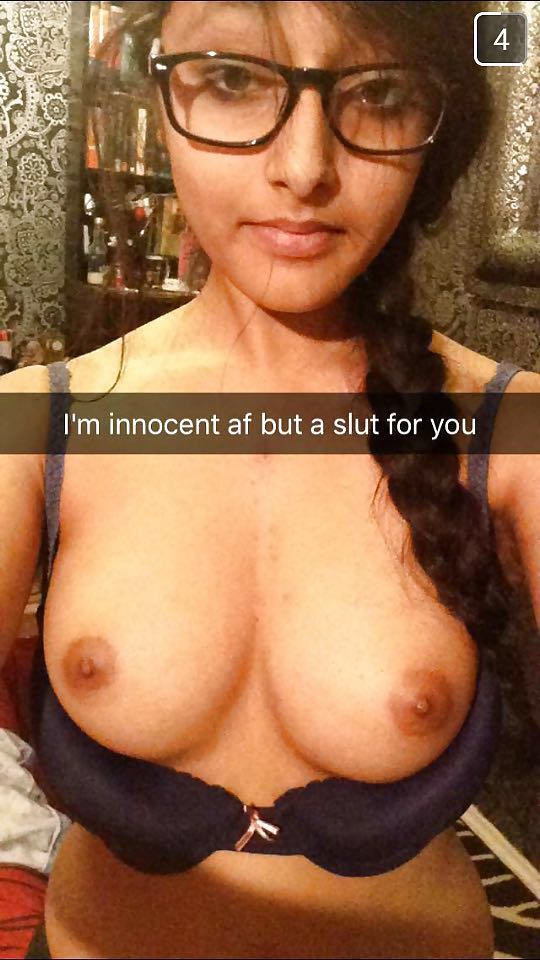 Nude snapchat leaked
