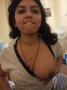 Wife boobs