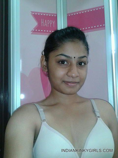 amateur indian teen taking nude selfies showing perky tits 003
