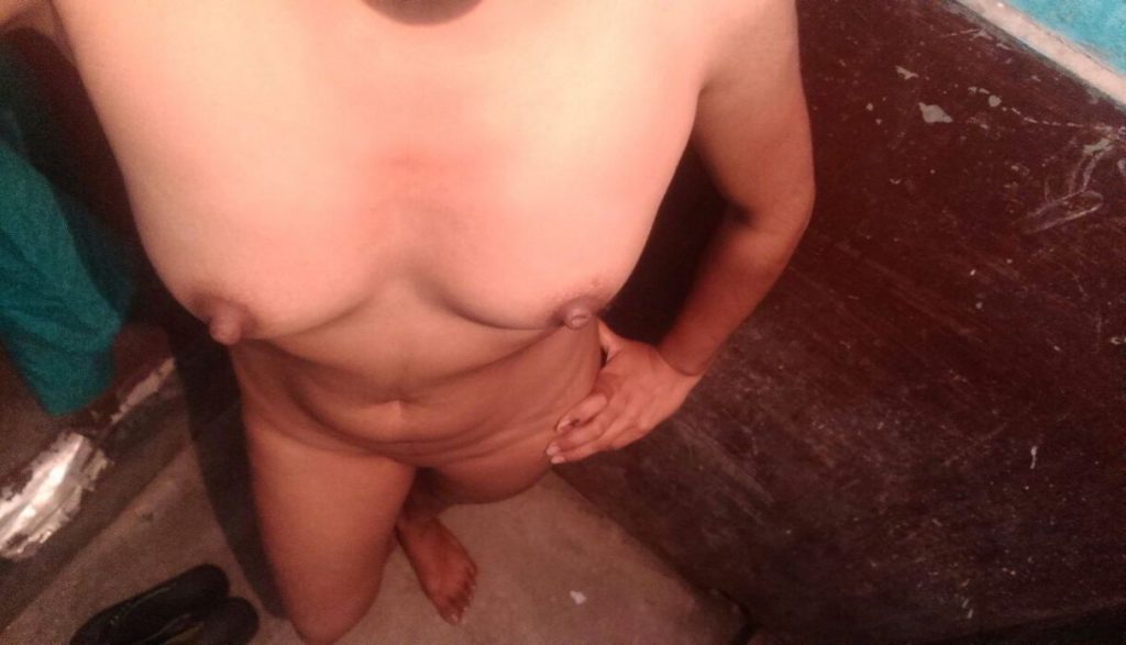 second pu rajkot girl nude secretly taken selfies hot 003