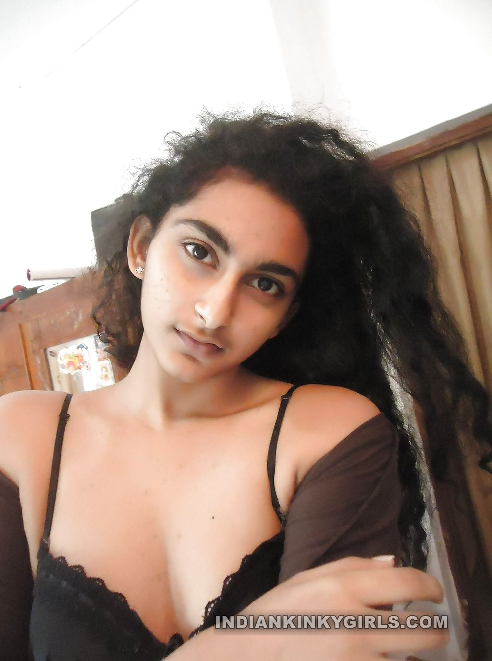 Sexy naked indian teen