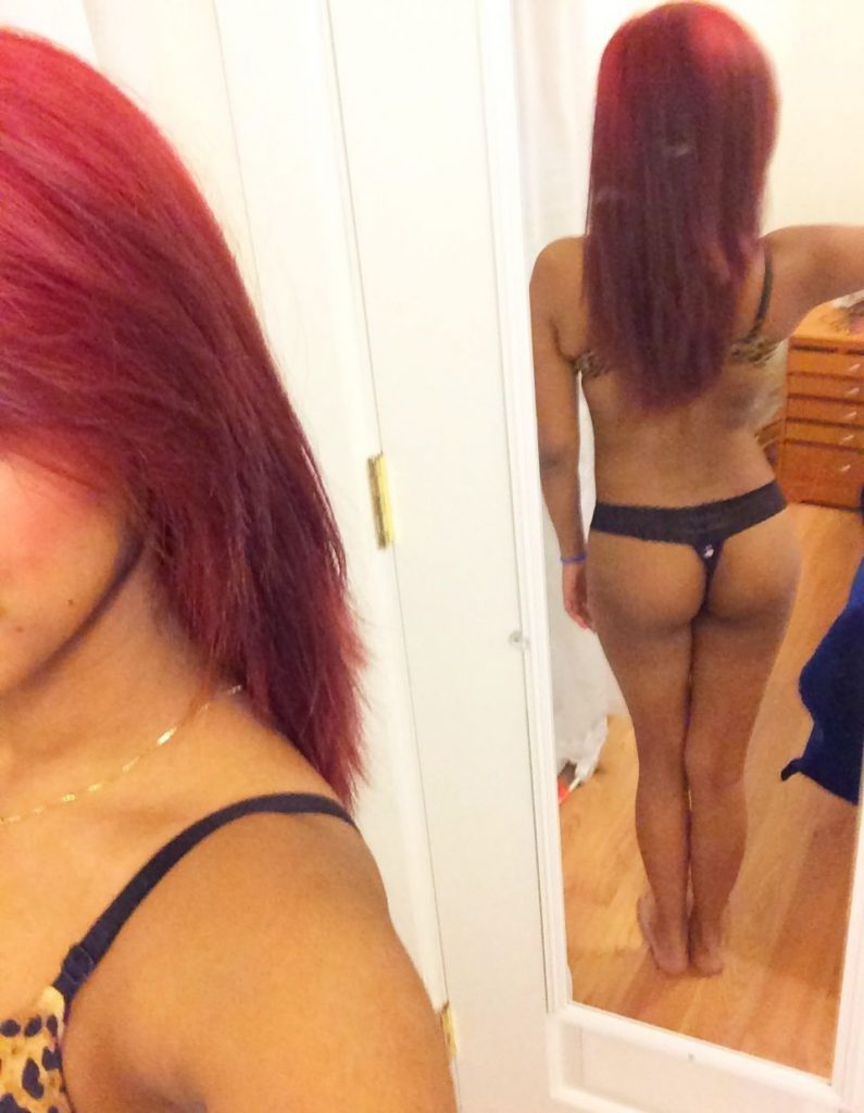 Red Hair Girls Nude