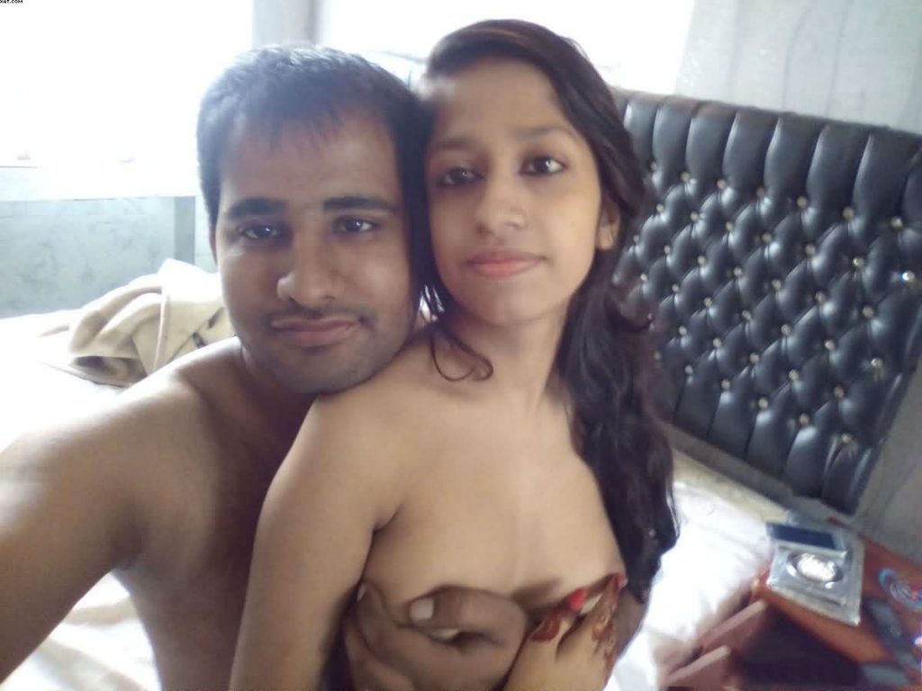 Indian Couple Naked Sex Enjoyment