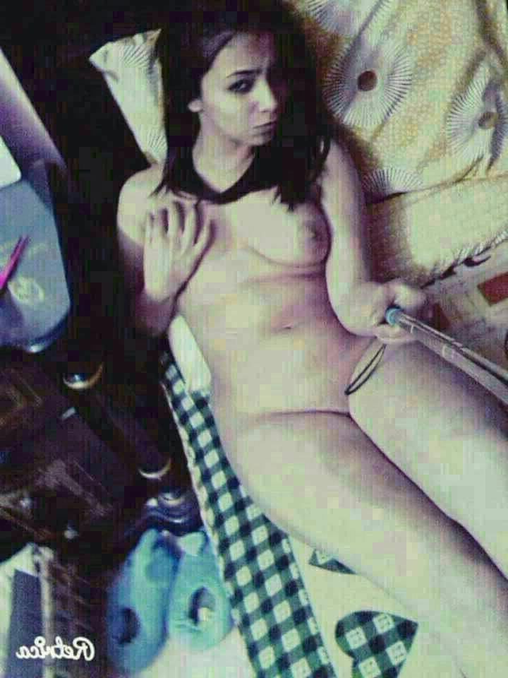 sexy college girl priya taking selfie stick nudes