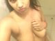 desi girl nude selfies with humongous size boobs