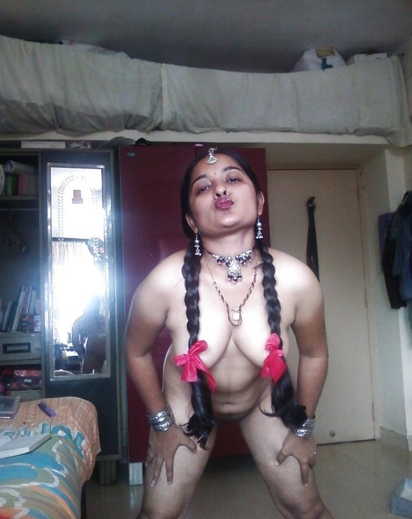 horny bhojpuri housewife nude cock teasing photos 004
