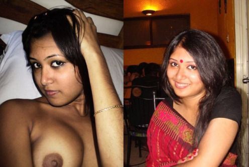 desi nude and clothed photos showing boobs pussy 002