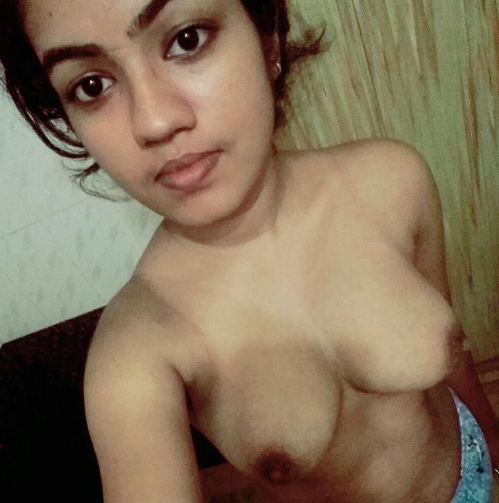 beautiful bengaluru college shweta girl nude selfies leaked 002