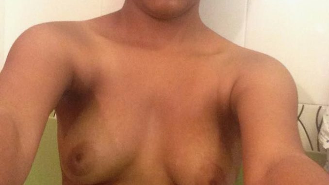 beautiful pune college girl esha naked selfies 007
