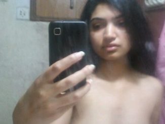 beautiful desi college girl sexy selfies leaked 003