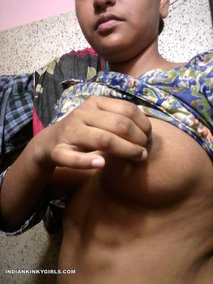 bangla young nurse shimu nude selfies leaked 005