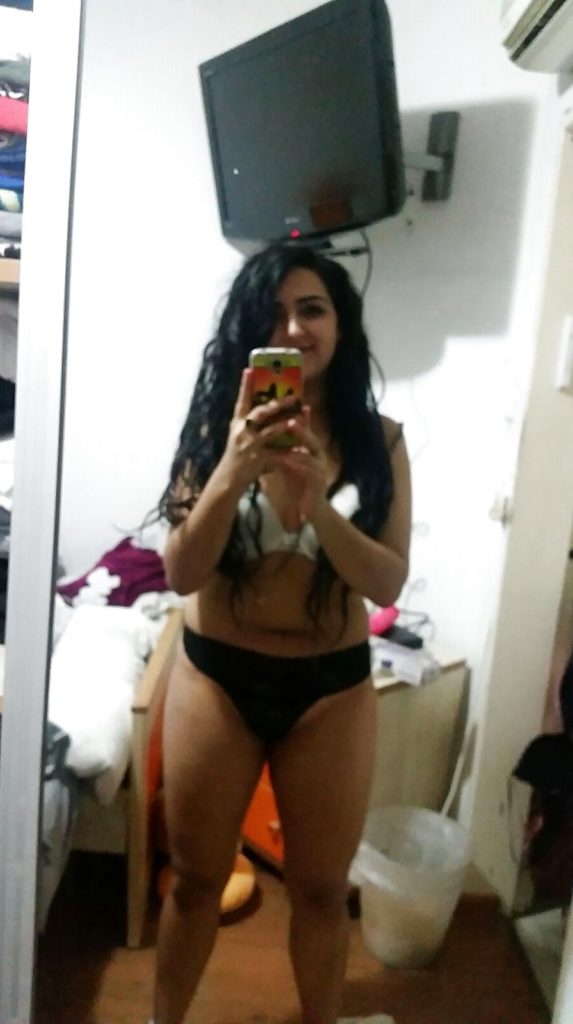 sexy gujju girl naked masturbating and selfies 002