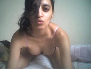 indian muslim girl stripping nude on cam 004