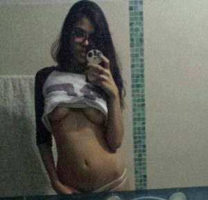 barely legal mumbai teen neha nude selfies 002