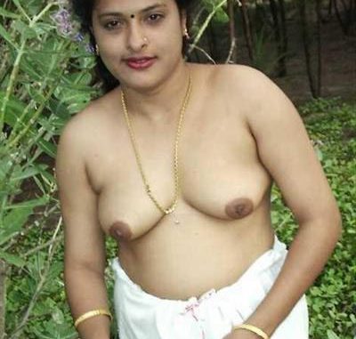 Nude Beautiful Indian Housewife