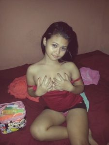 cute east indian teen nude teasing photos leaked 001