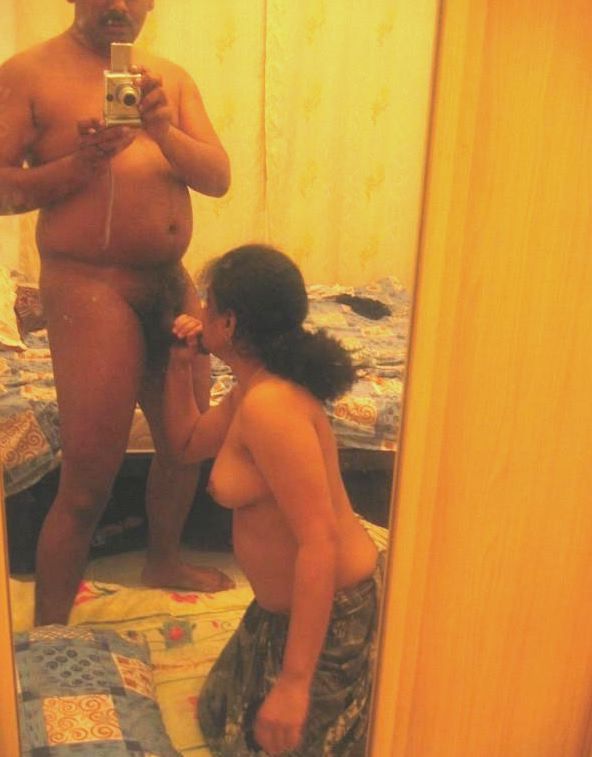 Horny Desi Wife Giving Striptease