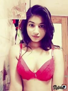 cute desi college girl topless selfies leaked 001