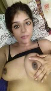 beautiful young telugu teacher nude selfies 002