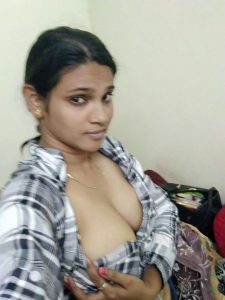 bengaluru bank employee nandini boobs show 001