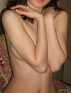 college teen riya nude selfies leaked 003