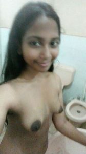 naughty teen teasing her bf nude selfies 003