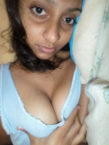 naughty and sexy indian teen naked selfies 001