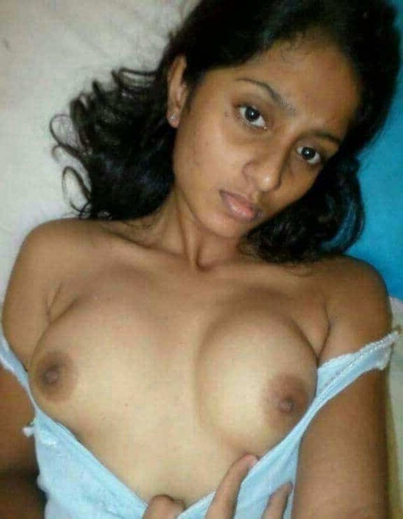 Naughty And Sexy Indian Teen Naked Selfies  Indian Nude Girls-9201