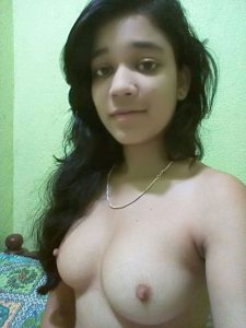 sweet indian teen showing cute boobs selfies 003