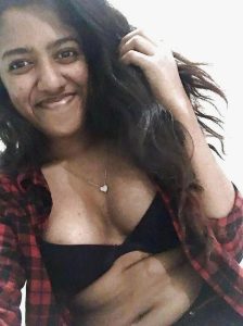 ex girlfriend sunita nude selfies leaked 001