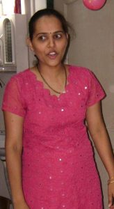 homely indian wife prajakta private pics