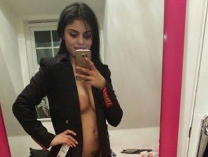 sexy haryana girl with big tits nude selfies