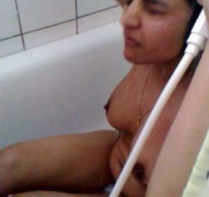 desi wife nude shower photos 001