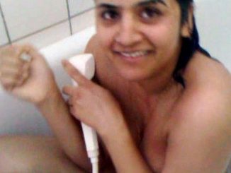 desi wife nude shower photos 004