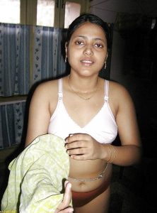 indian nude wife