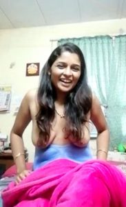 topless indian girl 006