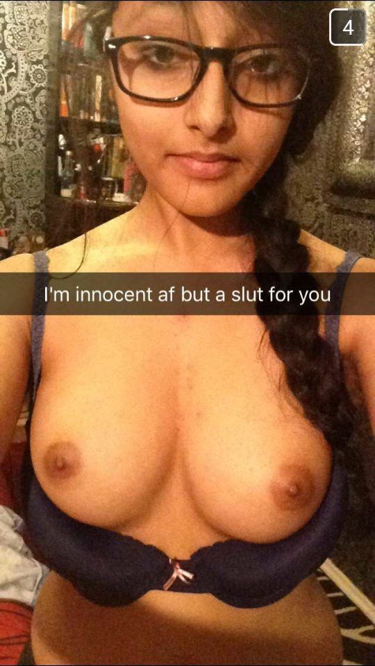 Snapchat nude sex