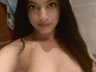 bengaluru hot teen sanvi nude selfies 017