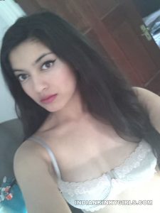 bengaluru hot teen sanvi nude selfies 030