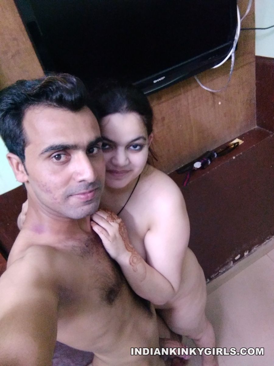 Nude Indian Glamour Model