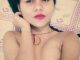 sexy desi teen leaked nude selfies showing small tits 004