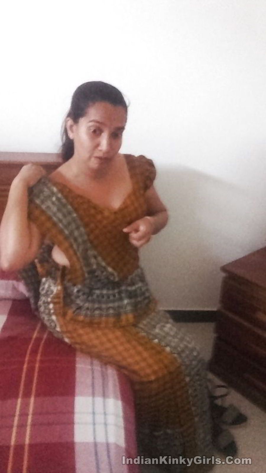 Horny Indian Wife Strip Nude For Neighbor Photos Indian Nude Girls photo