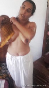 horny indian wife strip nude for neighbor photos 008