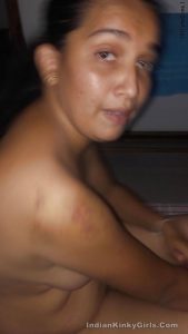 horny indian wife strip nude for neighbor photos 015