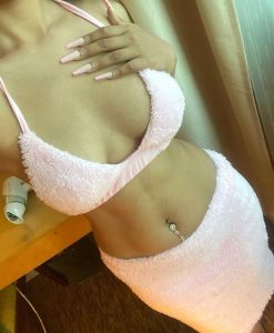 indian instagram model leaked nude selfies 017