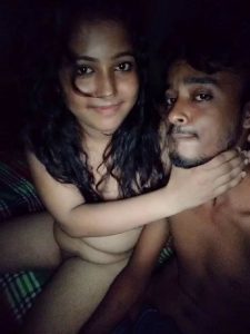 indian teen couple nude private photos 001