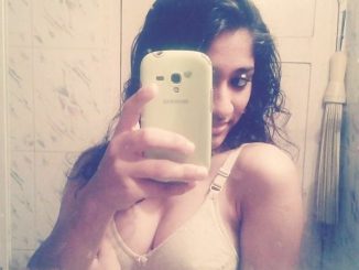tamil college girl topless tits photos 002