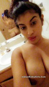 pakistani pregnant girl leaked nude selfies 008