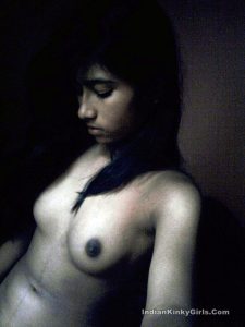 cute indian 19yr teen nude selfies leaked 008